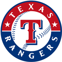 Texas Rangers Baseball 202//202